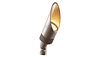 FX Luminaire NP 3 LED Up Light | Sedona Brown | NP3LEDSB