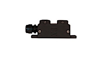 FX Luminaire TreeBox Mount | Weathered Iron | TBWI