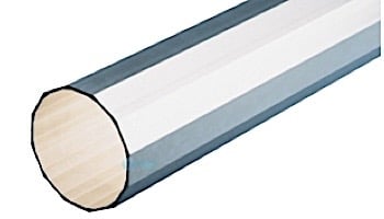 Rocky's Reel Systems 4" Heavy-Duty 12-Sided Anodized Commercial Tubing | 28' Length | 344
