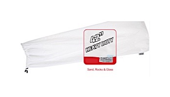PowerVac Heavy Duty Bag 42" Long for Models PV2100 & PV2500 | 022-D2100-L