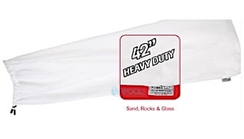 PowerVac Heavy Duty Bag 42" Long for Models PV2100 & PV2500 | 022-D2100-L