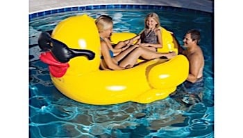 GAME Inflatable Riding Derby Duck® | 5000