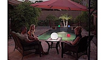 GAME GalaxyGLO™ Solar Light Up Globe | 9015
