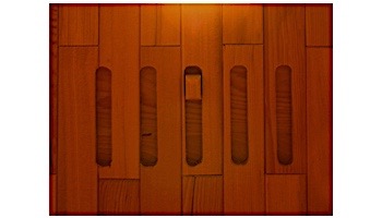Golden Designs Luxury 2-Person Carbon Far Infrared Sauna | GDI-6232-01