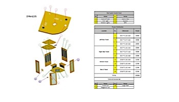 GoldenDesigns Grand 2-3 Person Carbon Far Infrared Corner Sauna | GDI-6235-02