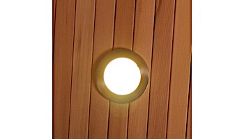 GoldenDesigns Dynamic Cindy I 1-2 Person Ceramic Far Infrared Sauna | DYN-9101-01