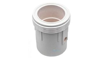 Delta Ultraviolet Union Tail Piece 2" | White | 86-02402 | 1000-2761
