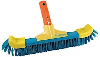 Pool Pals 12" Stinger Mini Brush Poly Bristle | BR4012S