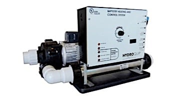 HydroQuip Baptismal Equipment | 5.5kW Heating and Control System | 120/240V | BES6000