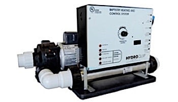 HydroQuip Baptismal Equipment | 5.5kW Heating and Control System | 120/240V | BES6000