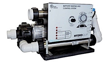 HydroQuip Baptismal Equipment | 5.5kW Heating and Control System | 120/240V | BES6000