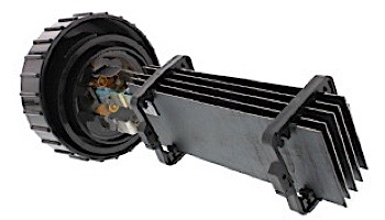 SGS Wave 20 Replacement Salt Cell Electrode Only | For Up To 20,000 Gallons | 1FIN-CEWAVE20