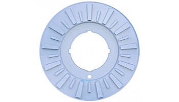 Brilliant Wonders 1.5" LED Light Faceplate Full Color Plastic | Light Blue | 25503-559-000