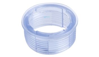 Brilliant Wonders 1.5" LED Light Flush Fitting | Clear | 25503-519-300