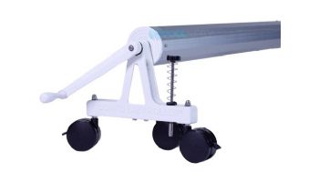 Rocky's Reel Systems Junior Commercial Reel System | 24' Length Tubing | 319/340