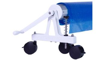Rocky's Reel Systems Junior Commercial Reel System | 31' Length Tubing | 319/347