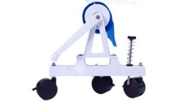 Rocky's Reel Systems Senior Commercial Reel System | 16' Length Tubing | 321/332