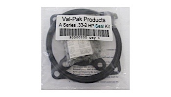 Val-Pak A Series Seal Kit.33-2.0 HP | 93500200