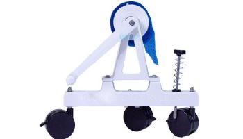Rocky's Reel Systems Senior Commercial Reel System | 30' Length Tubing | 321/346