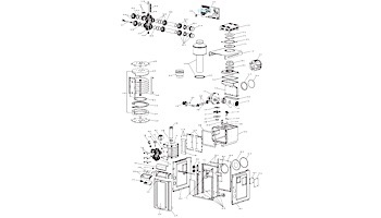 Raypak PC Board Controller Kit DSI | 014090F