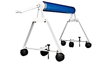 Rockys Reel Systems High Riser Commercial Reel System | 16' to 24' Length Tubing | 331/332
