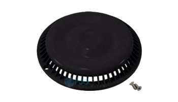 Afras VGB Anti Vortex Cover | Black | 11064BK