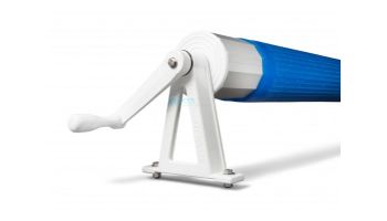 Rocky's Reel Systems #4 Permanent Residential Reel System | 31' Length Tubing | 313/347