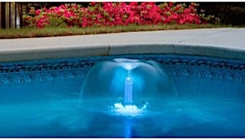 Brilliant Wonders® LED Fountain Water Ball Kit For LED Bubblers  | 24" Ext | 25503-912-000
