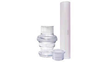 Brilliant Wonders LED Fountain Water Column Kit for Bubblers | 36" Ext | 25503-923-000
