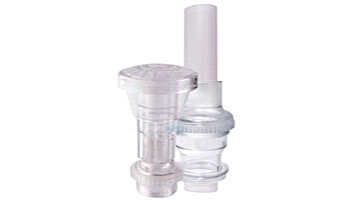 Brilliant Wonders® LED Fountain Three-Tier Attachment Kit For LED Bubblers  | 12" | 25503-931-000