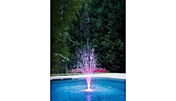 Brilliant Wonders LED Fountain Three-Tier Attachment Kit For LED Bubblers  | 36" | 25503-933-000