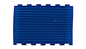 Aqua Products SK Brush, Rubber EZ, Size 12", 2 Brushes 2 Pin | Blue | 2 Pack | SK3016BL