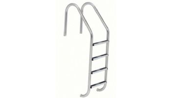 SR Smith 4-Step Standard Plus Commercial Ladder With Stainless Steel Treads | 23" with .065 Tickness | 10043
