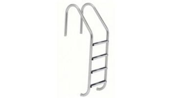 SR Smith 4-Step Standard Plus Commercial Ladder With Stainless Steel Treads | 23" with .065 Tickness | 10043
