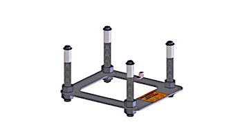 Aqua Creek Pathfinder, Pro Pool Lift and Ranger 8" Anchor | F-08CAJP