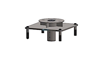 Aqua Creek Revolution Deck Lift Anchor | FC-77RLA-B