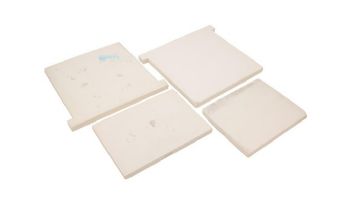 Raypak Refractory Kit 130A | 011613F