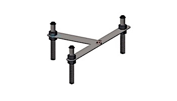 Aqua Creek Spa Lift Elite/Ultra Standard Anchor | F-SPAAK8