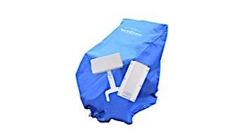 Aqua Creek Ranger/Pro Pool Standard Kit with Transport Cart | F-004PLBAP