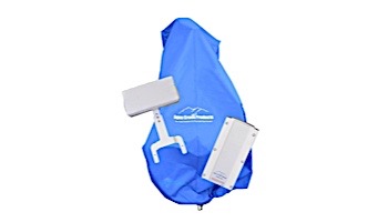 Aqua Creek Pro Pool-XR - Standard Kit with Transport Cart | F-920SAP