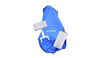 Aqua Creek Pro Pool-XR - Standard Kit with Transport Cart | F-920SAP