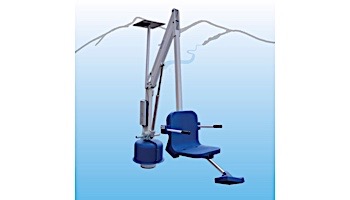 Aqua Creek Patriot Lift Solar Charging Station | F-043SCH