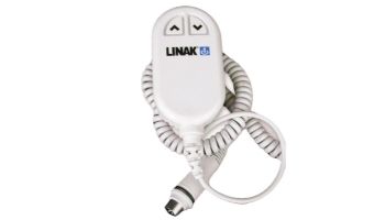 Aqua Creek 2 Button Hand Remote | HB00-U017