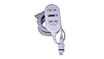Aqua Creek 4 Button Hand Remote | F-104JH