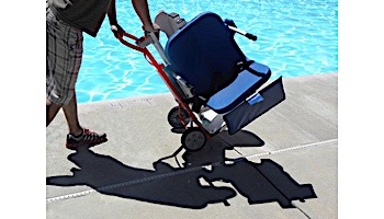 Aqua Creek Pro Pool - XR Lift Transport Cart F-914STC