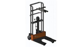 Aqua Creek Pro Pool-XR Lift Revolution Transport Car | F-714RTC