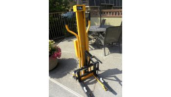Aqua Creek Scout Lift Transport Cart | F-814SCTC