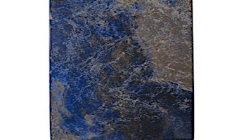 National Pool Tile Coral 6x6 Series | Blue | CRL-BLUE
