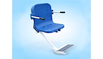 Aqua Creek Reverse Footrest | F-456AAFR-R
