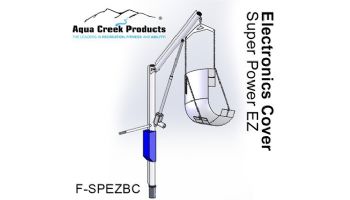 Aqua Creek Electronics Cover | F-SPEZBC